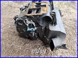 Range Rover P38 2.5 4.0 4.6 Heater Matrix Blower Box With Air-con Range Rover P38 2.5 4.0 4.6 Heater Matrix Blower Box With Air-con