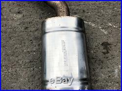 Range Rover P38 2.5 4.0 4.6 V8 Cat Back Janspeed Stainless Exhaust System 94-02