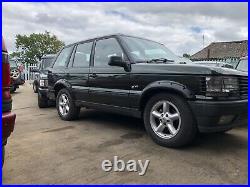 Range Rover P38 2.5 4.6 4.0 Extended Wheel Arches Off Road Upgrade Vgc 94-02