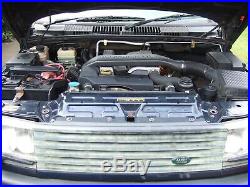Range Rover P38 2.5 Auto Diesel