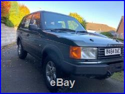 Range Rover P38 2.5 DSE 4x4 Off road Land Rover