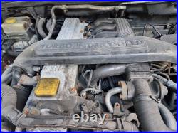 Range Rover P38 2.5 Diesel Engine. 109k. Plastic Manifold Range Rover P38 2.5 Diesel Engine. 109k. Plastic Manifold