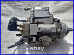Range Rover P38 2.5 Diesel High Pressure Fuel Pump Recently Refurbed
