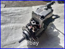 Range Rover P38 2.5 Diesel High Pressure Fuel Pump Recently Refurbed