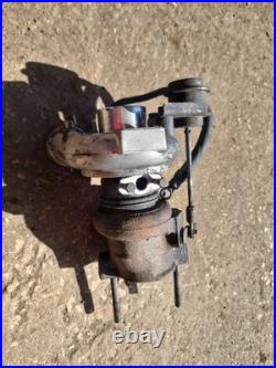 Range Rover P38 2.5 Diesel Turbo Unit Range Rover P38 2.5 Diesel Turbo Unit