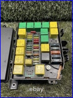 Range Rover P38 2.5 Diesel Under Bonnet Fuse Box Fusebox 94-98