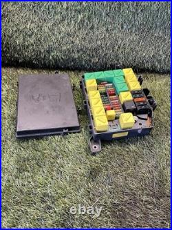 Range Rover P38 2.5 Diesel Under Bonnet Fuse Box Read Description 94-98