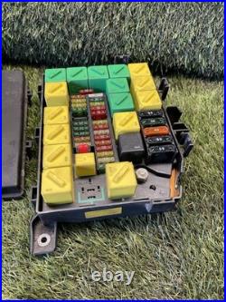 Range Rover P38 2.5 Diesel Under Bonnet Fuse Box Read Description 94-98