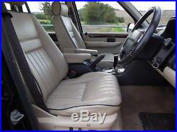 Range Rover P38 2.5 Dse Auto 11 Months Mot Tow Bar 1998