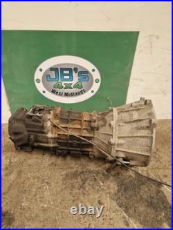 Range Rover P38 2.5 Dse Manual Gear Box