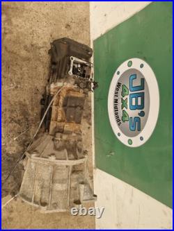 Range Rover P38 2.5 Dse Manual Gear Box