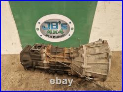 Range Rover P38 2.5 Dse Manual Gear Box