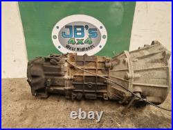 Range Rover P38 2.5 Dse Manual Gear Box