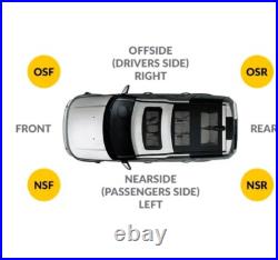 Range Rover P38 2.5 Dse Manual Gear Box