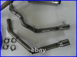 Range Rover P38 2.5 Dse Stainless Steal Exhaust