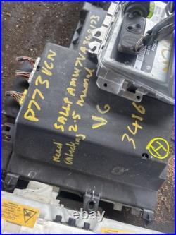 Range Rover P38 2.5 Unit Becm Door Lock 94-98 With Eka LotC8 Manual Range Rover P38 2.5 Unit Becm Door Lock 94-98 With Eka LotC8 Manual
