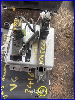 Range Rover P38 2.5 Unit Becm Door Lock 94-98 With Eka LotC8 Manual Range Rover P38 2.5 Unit Becm Door Lock 94-98 With Eka LotC8 Manual