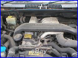 Range Rover P38 2.5 turbo diesel 5 speed manual 1995 Cloth 12 months MOT