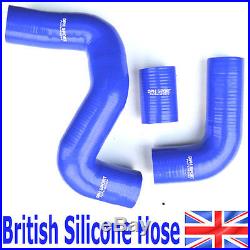 Range Rover P38 2.5l Diesel Turbo Intercooler Silicone Hose Pipe Kit Land Rover