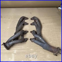 Range Rover P38 4.0 / 4.6 Rover V8 Exhaust Manifolds Pair LKC102470 LKC102480