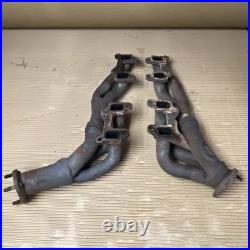 Range Rover P38 4.0 / 4.6 Rover V8 Exhaust Manifolds Pair LKC102470 LKC102480