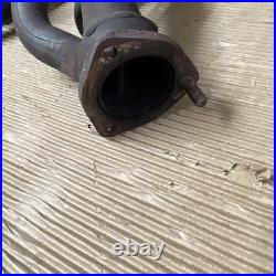 Range Rover P38 4.0 / 4.6 Rover V8 Exhaust Manifolds Pair LKC102470 LKC102480