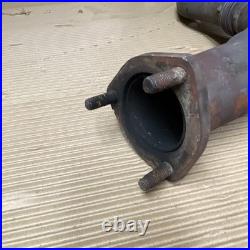 Range Rover P38 4.0 / 4.6 Rover V8 Exhaust Manifolds Pair LKC102470 LKC102480