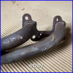 Range Rover P38 4.0 / 4.6 Rover V8 Exhaust Manifolds Pair LKC102470 LKC102480
