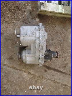 Range Rover P38 4.0 Auto Transfer Box Transferbox Complete with Viscous Coupling