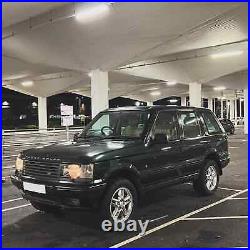 Range Rover P38 4.0 Epsom Green ULEZ Compliant