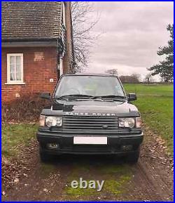 Range Rover P38 4.0 Epsom Green ULEZ Compliant