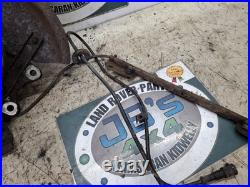 Range Rover P38 4.0 Gems Off Side Rear Wheel Hub And Bearing