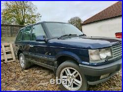 Range Rover P38 4.0 HSE V8 Auto