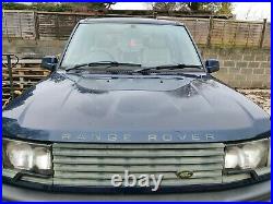 Range Rover P38 4.0 HSE V8 Auto