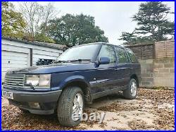 Range Rover P38 4.0 HSE V8 Auto