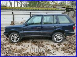 Range Rover P38 4.0 HSE V8 Auto