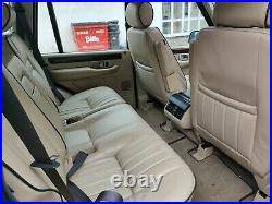 Range Rover P38 4.0 HSE V8 Auto