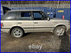 Range Rover P38 4.0 Hse 1999 Spare Or Repairs
