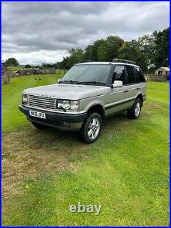 Range Rover P38 4.0 Hse Low Miles