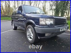 Range Rover P38 4.6L (2000) Petrol Air Suspension Air Conditioning
