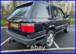 Range Rover P38 4.6L (2000) Petrol Air Suspension Air Conditioning