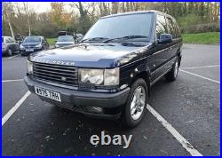 Range Rover P38 4.6L (2000) Petrol Air Suspension Air Conditioning