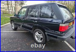 Range Rover P38 4.6L (2000) Petrol Air Suspension Air Conditioning