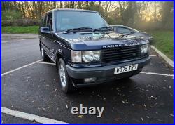 Range Rover P38 4.6L (2000) Petrol Air Suspension Air Conditioning