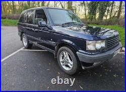 Range Rover P38 4.6L (2000) Petrol Air Suspension Air Conditioning
