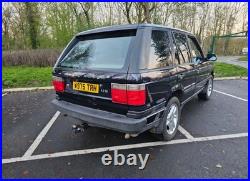 Range Rover P38 4.6L (2000) Petrol Air Suspension Air Conditioning Range Rover P38 4.6L (2000) Petrol Air Suspension Air Conditioning