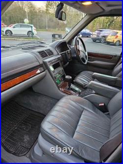 Range Rover P38 4.6L (2000) Petrol Air Suspension Air Conditioning