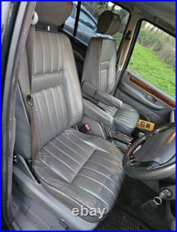 Range Rover P38 4.6L (2000) Petrol Air Suspension Air Conditioning