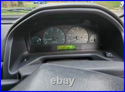 Range Rover P38 4.6L (2000) Petrol Air Suspension Air Conditioning