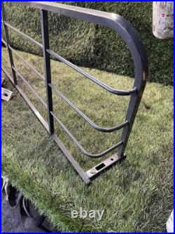 Range Rover P38 4.6 4.0 2.5 Genuine Dog Guard With Brackets 94-02